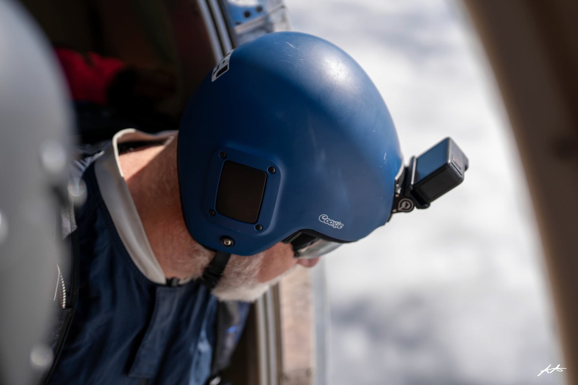 Skydiving experience 2