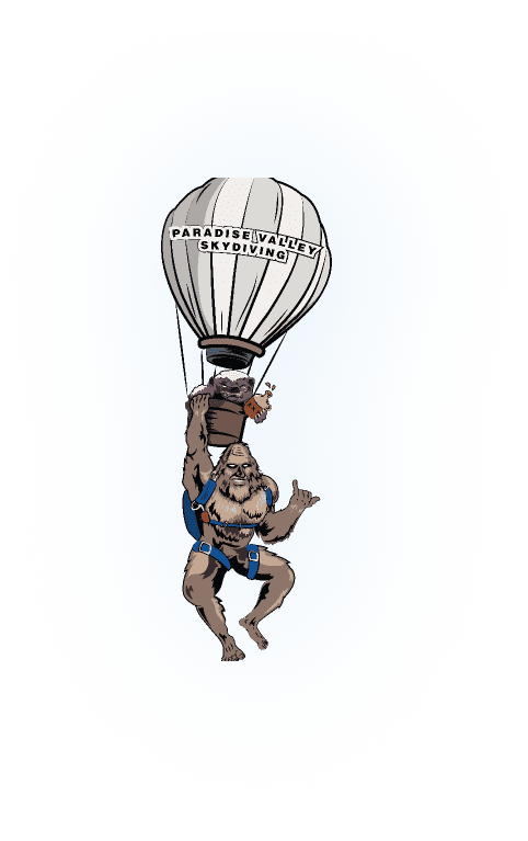 Paradise Valley Skydiving